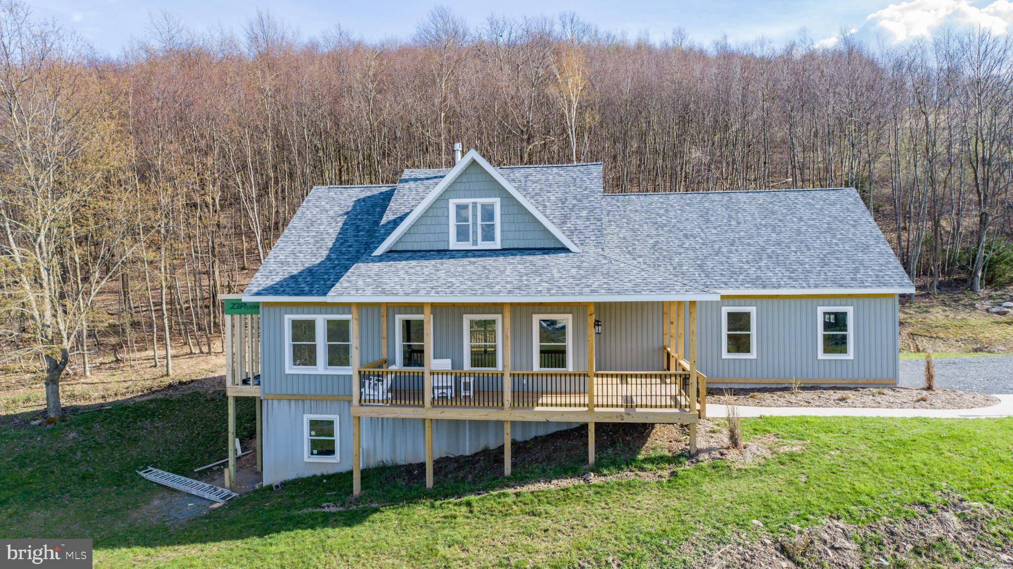Mc Henry, MD 21541,651 KLOTZ FARM DR