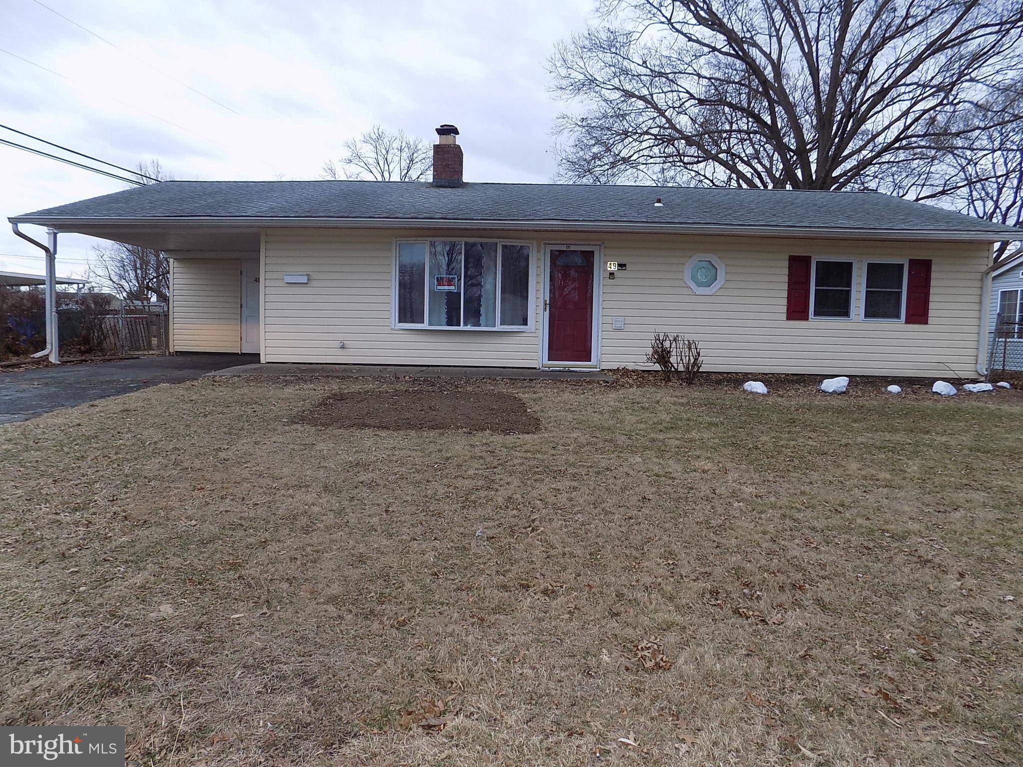 Levittown, PA 19055,49 ORCHARD LN