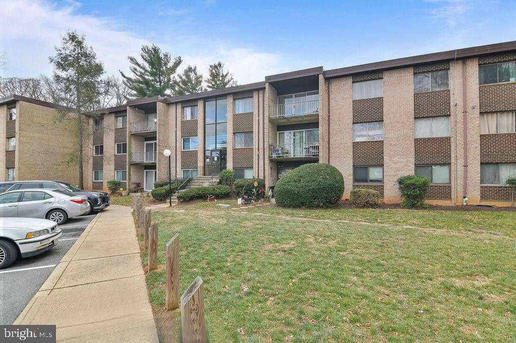 Silver Spring, MD 20906,3762 BEL PRE RD #3762-7