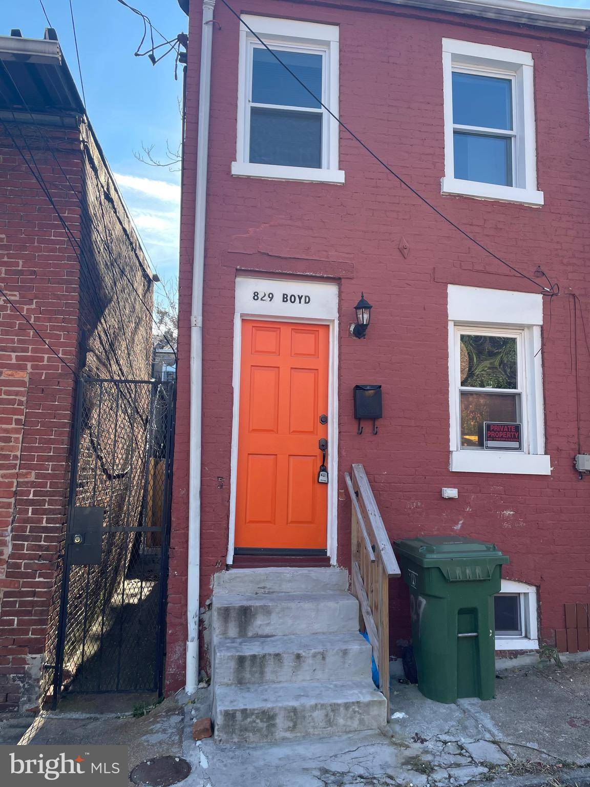 Baltimore, MD 21201,829 BOYD ST