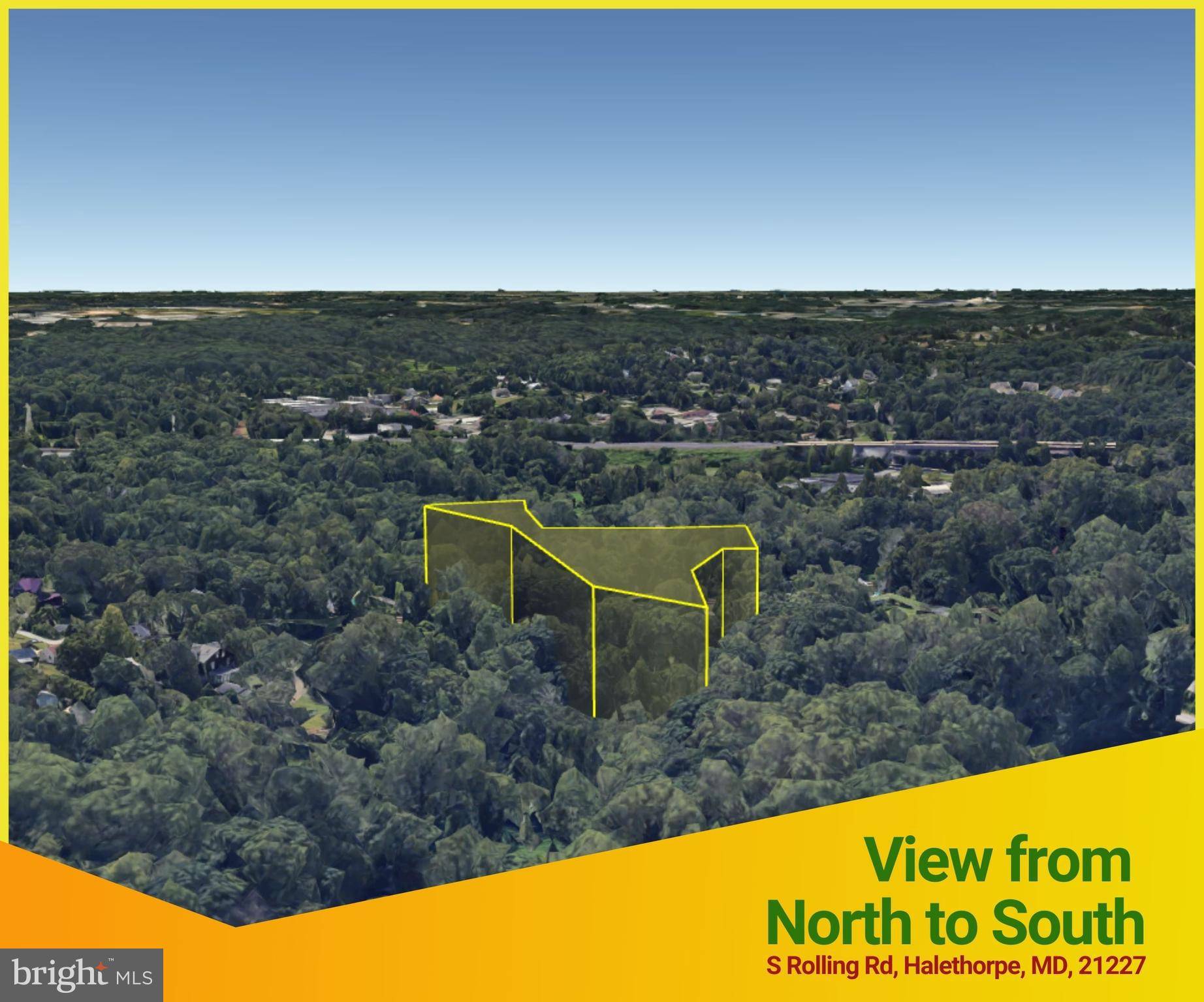Halethorpe, MD 21227,ROLLING RD