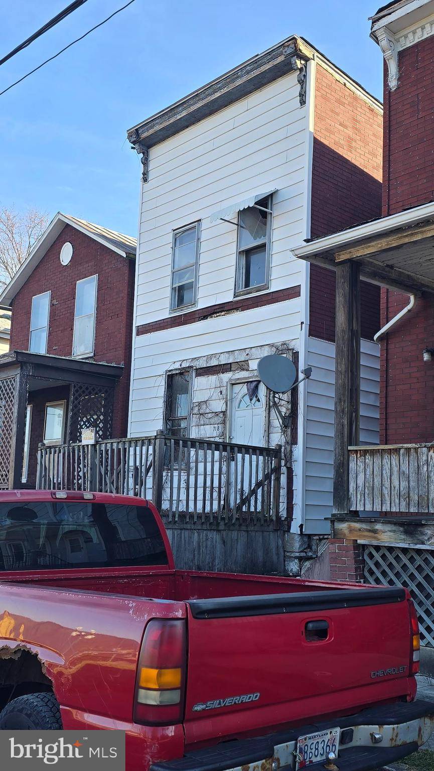 Cumberland, MD 21502,718 ELM ST