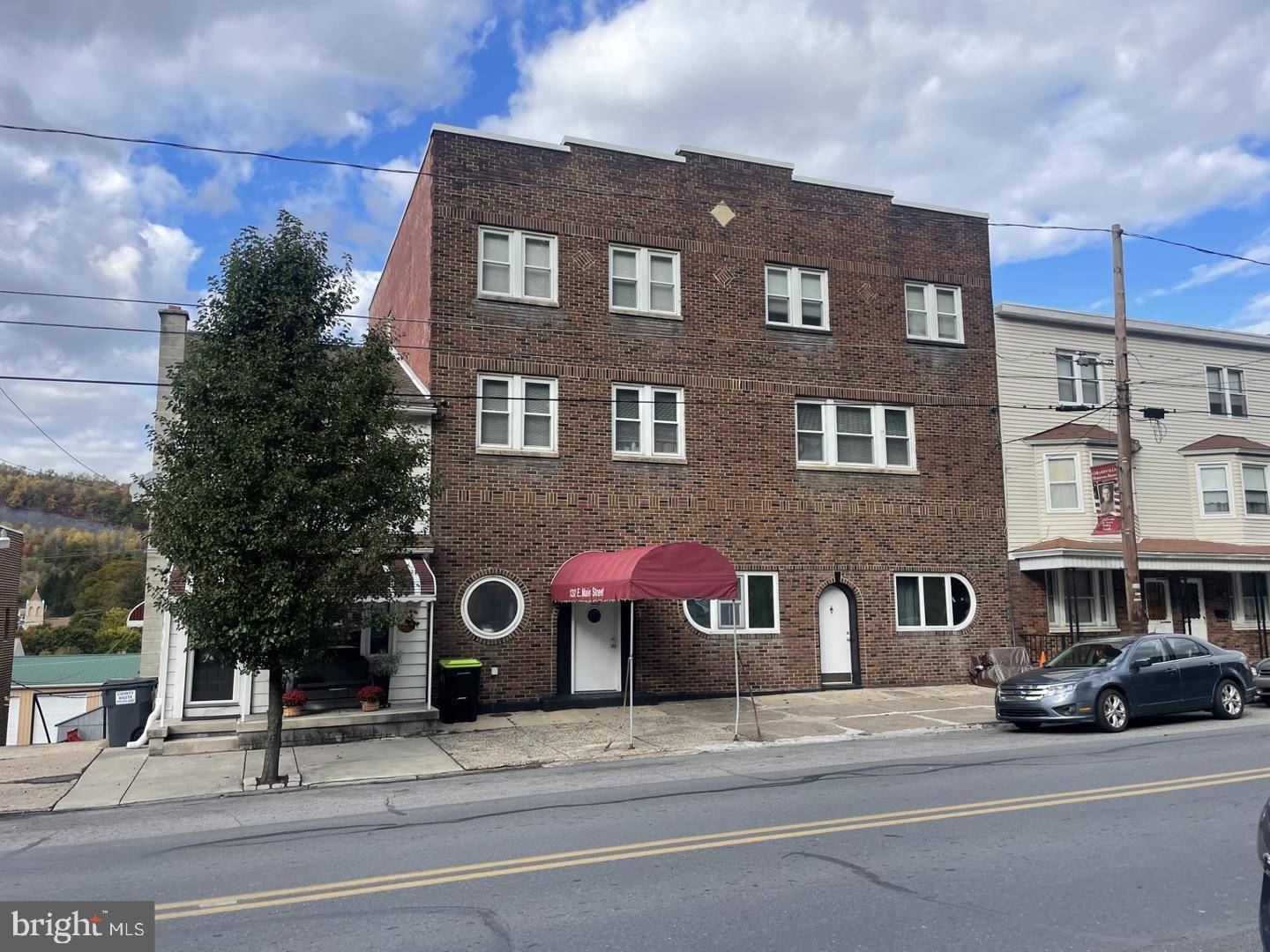 Girardville, PA 17935,132 W-APT 1 B MAIN ST