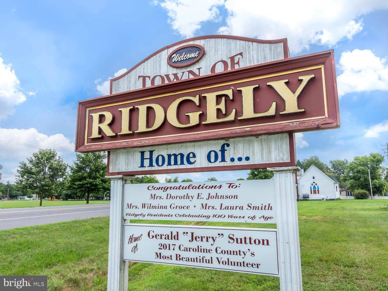 Ridgely, MD 21660,4 N MARYLAND AVE