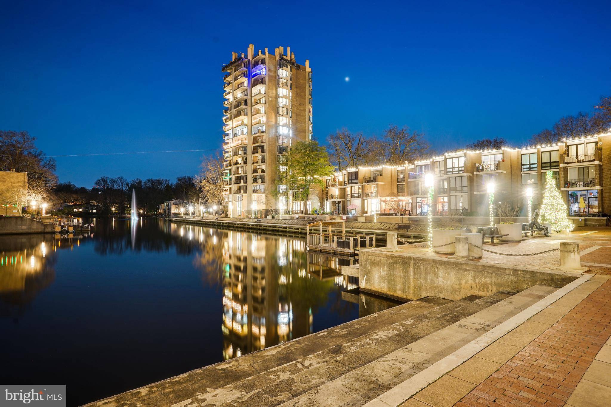 Reston, VA 20190,11400 WASHINGTON PLZ W #803