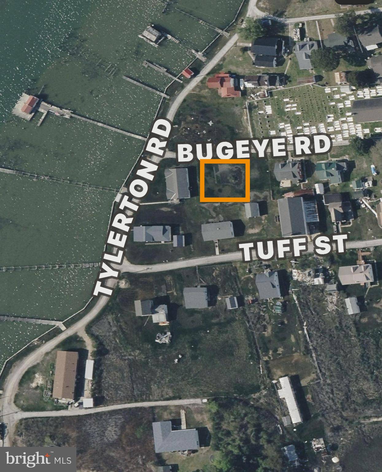 Tylerton, MD 21866,21129 BUGEYE RD