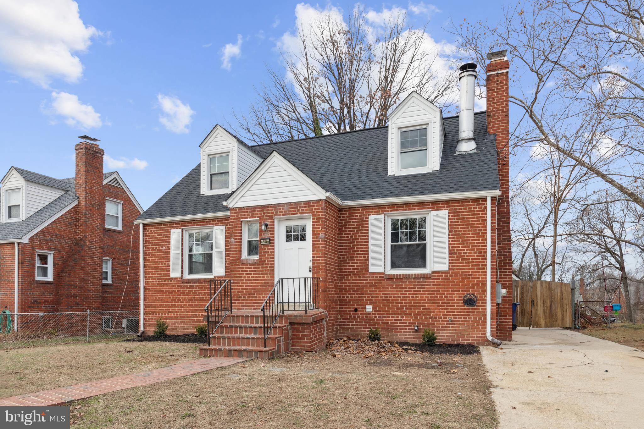 District Heights, MD 20747,6506 FOSTER ST