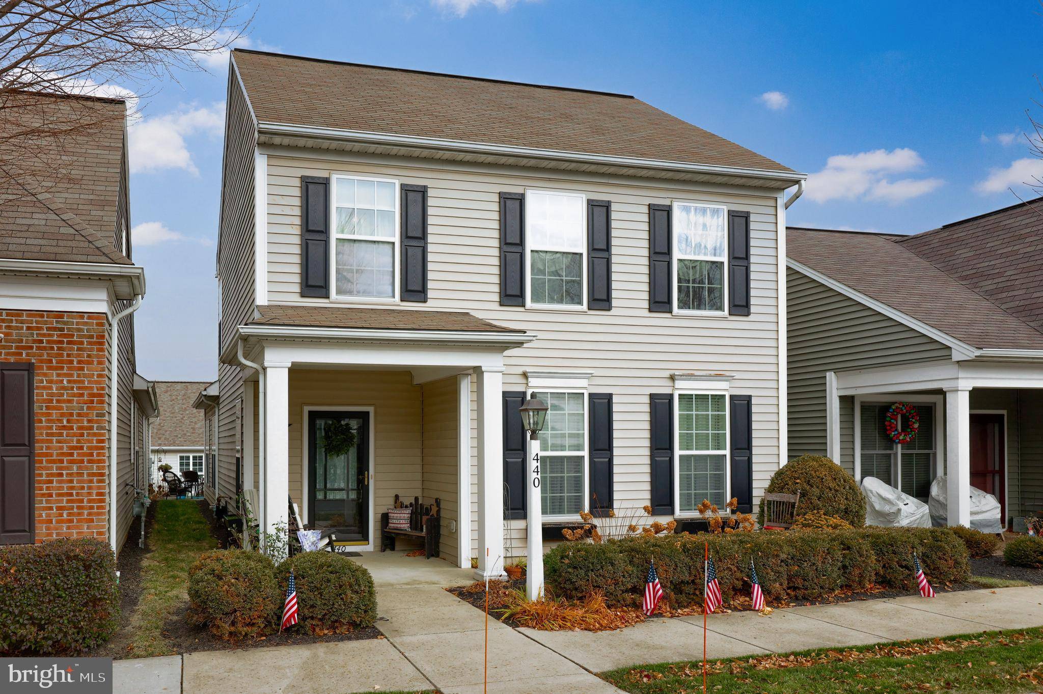 Strasburg, PA 17579,440 OLD POST LN