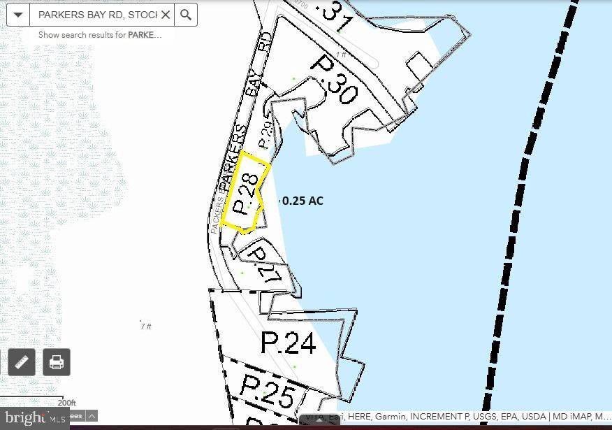 Stockton, MD 21864,0 GEORGE ISLAND LANDING RD