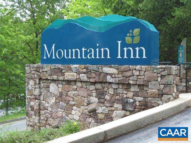 Roseland, VA 22967,190 MOUNTAIN INN CONDOS #190