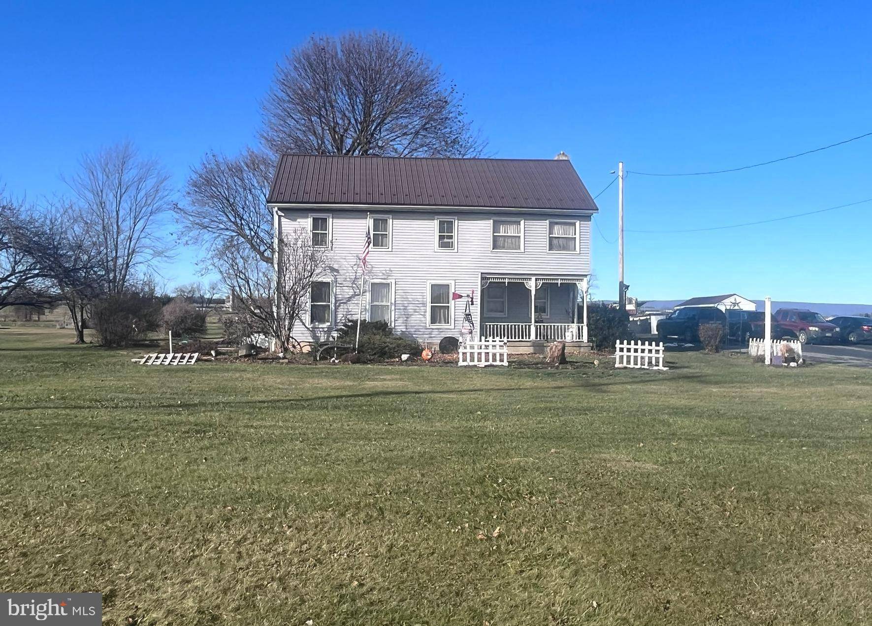 Shippensburg, PA 17257,11077 THORNWOOD ROAD