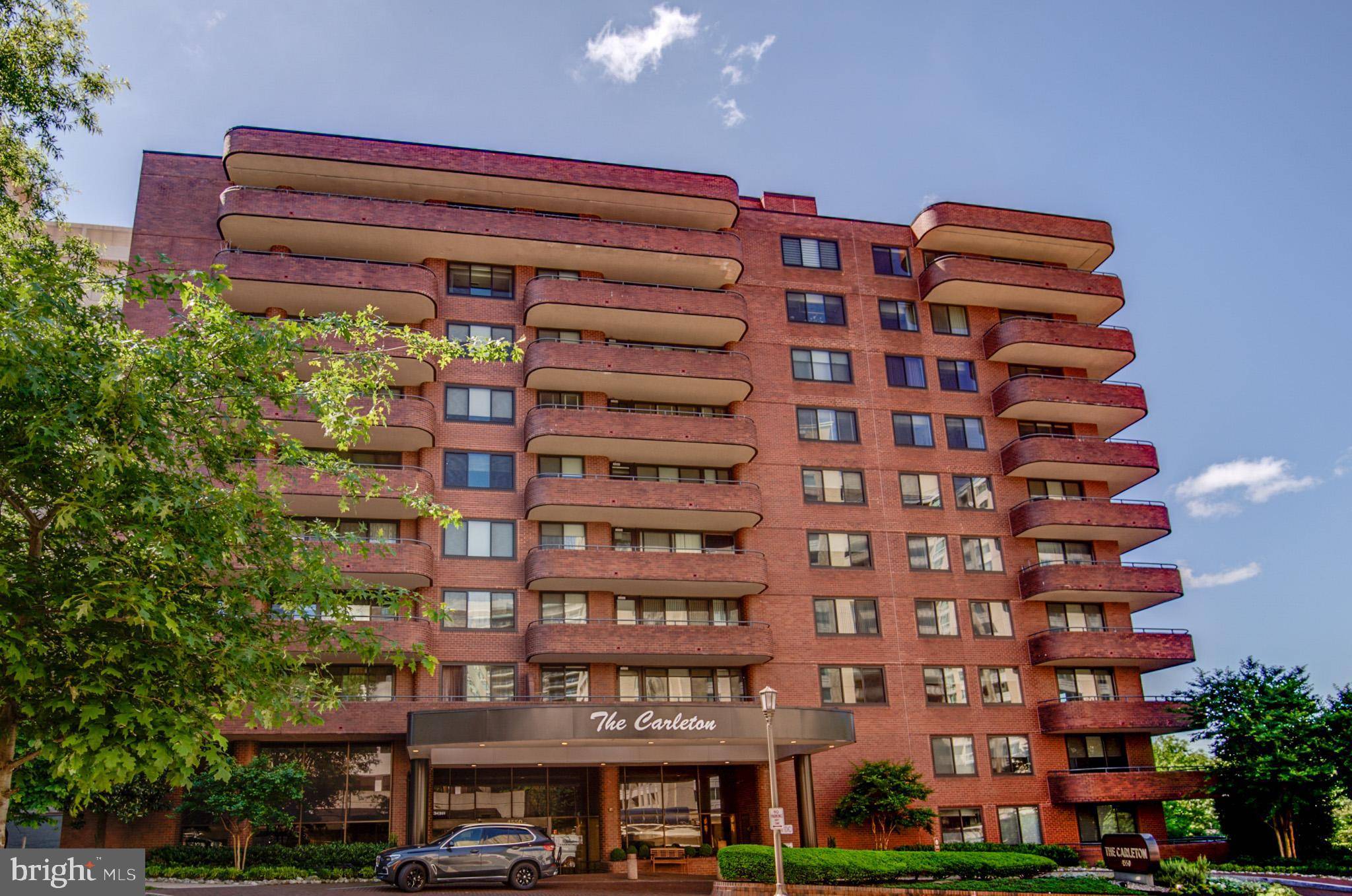 Chevy Chase, MD 20815,4550 N PARK AVE #305