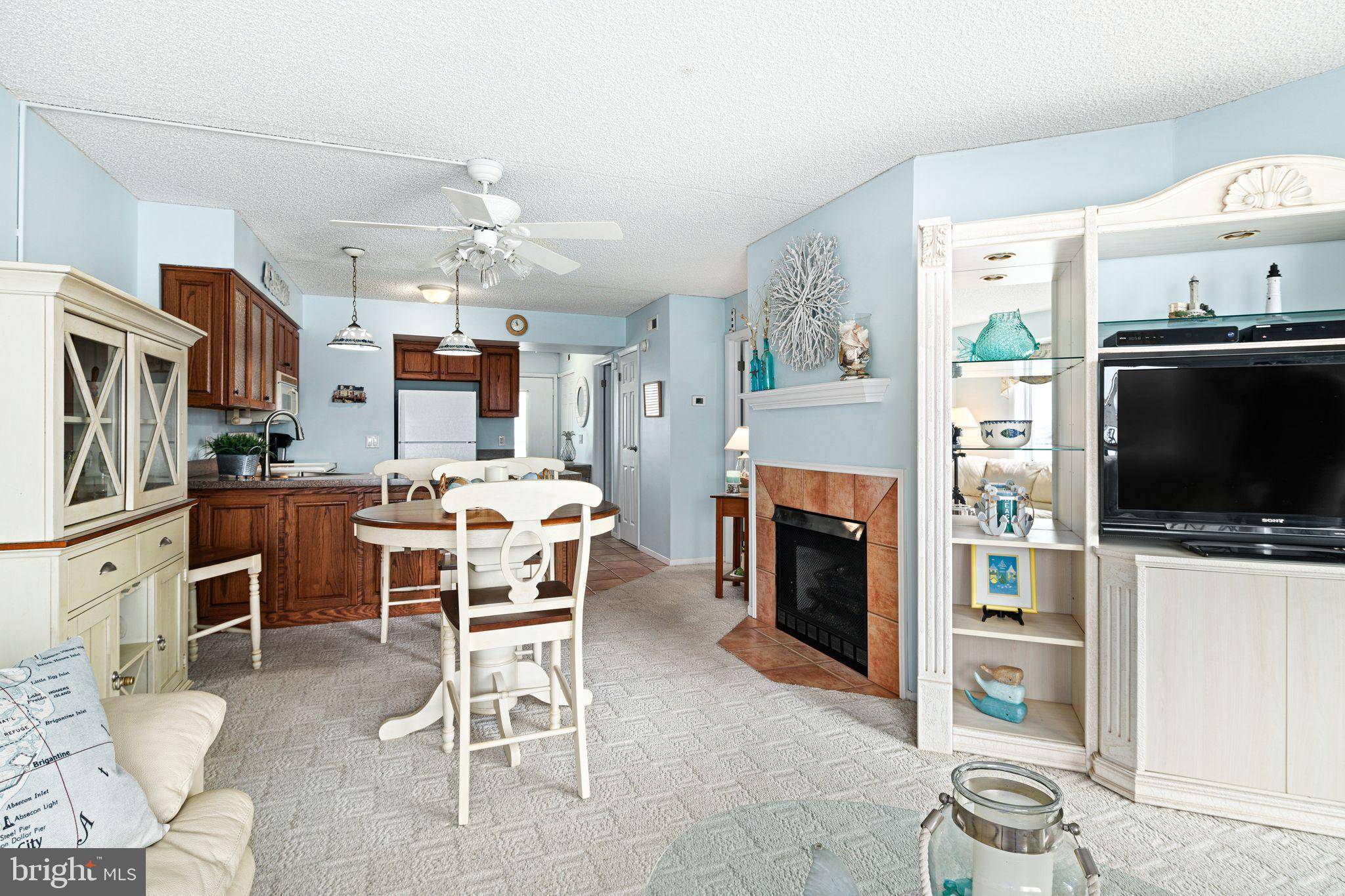 Brigantine, NJ 08203,4240 ATLANTIC BRIGANTINE BLVD #202