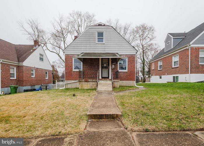 Baltimore, MD 21206,5007 LASALLE AVE
