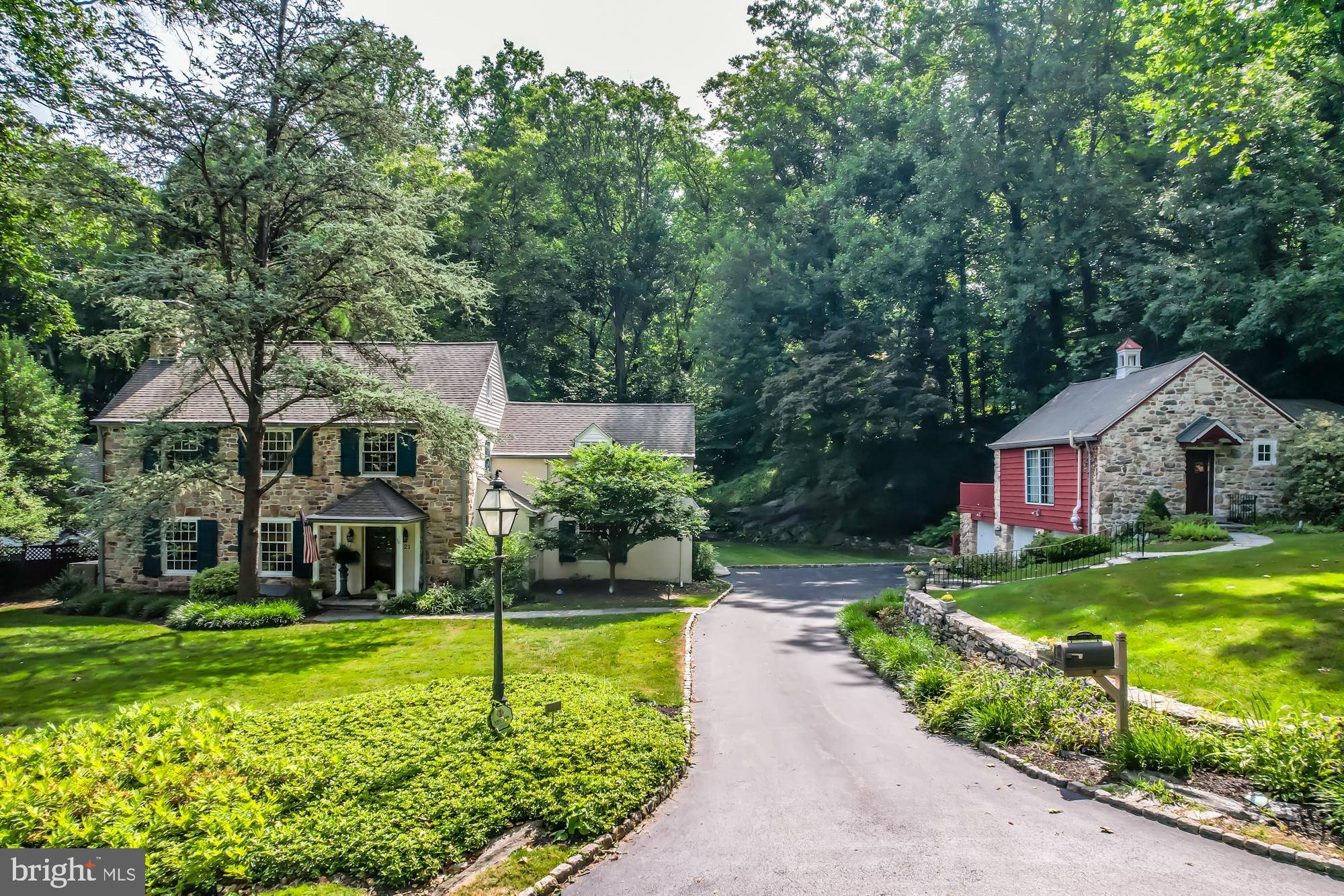 Wynnewood, PA 19096,121 GYPSY LN