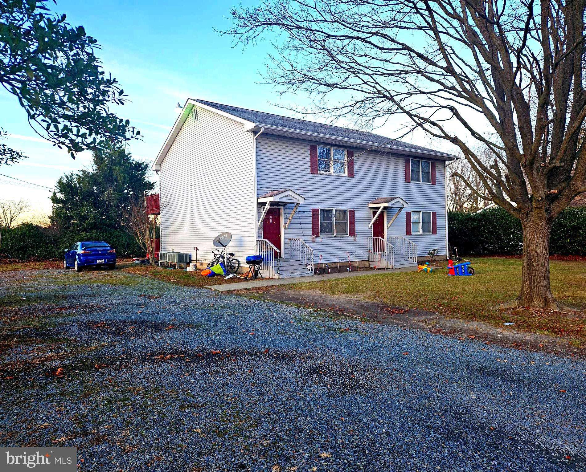 Ridgely, MD 21660,403 W 4TH ST