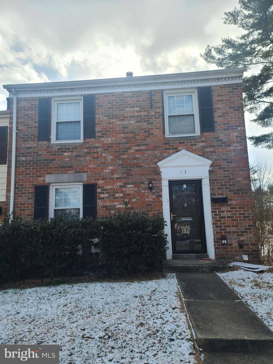 Gaithersburg, MD 20878,13 MIDLINE CT