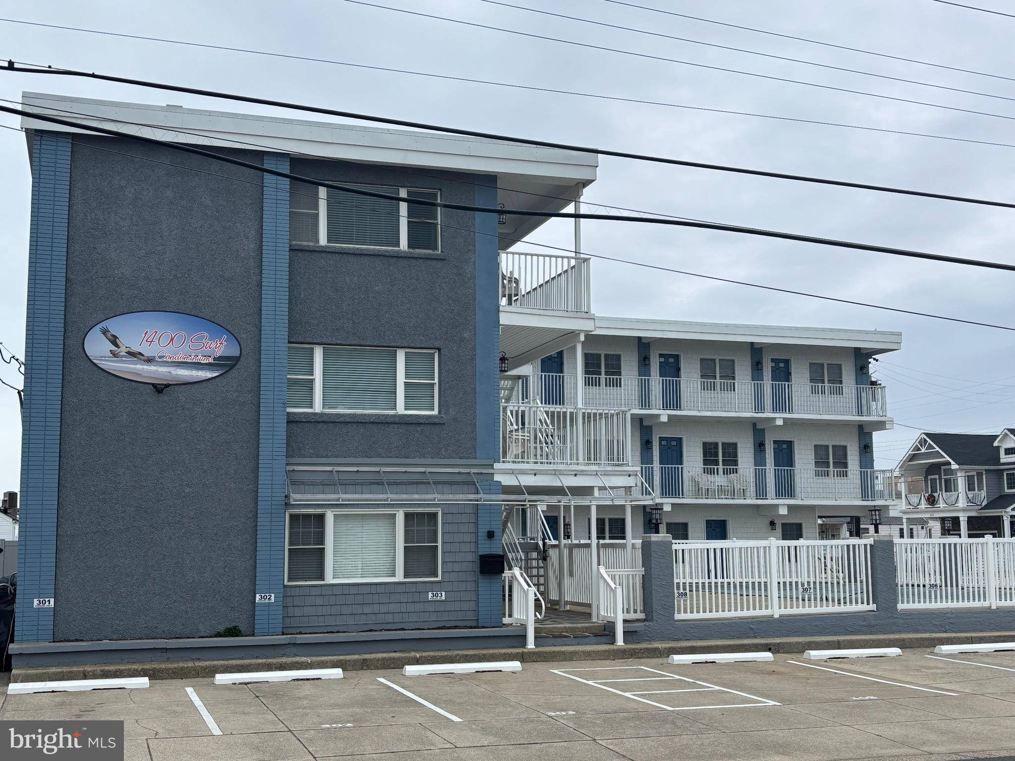 North Wildwood, NJ 08260,1400 SURF AVE #201