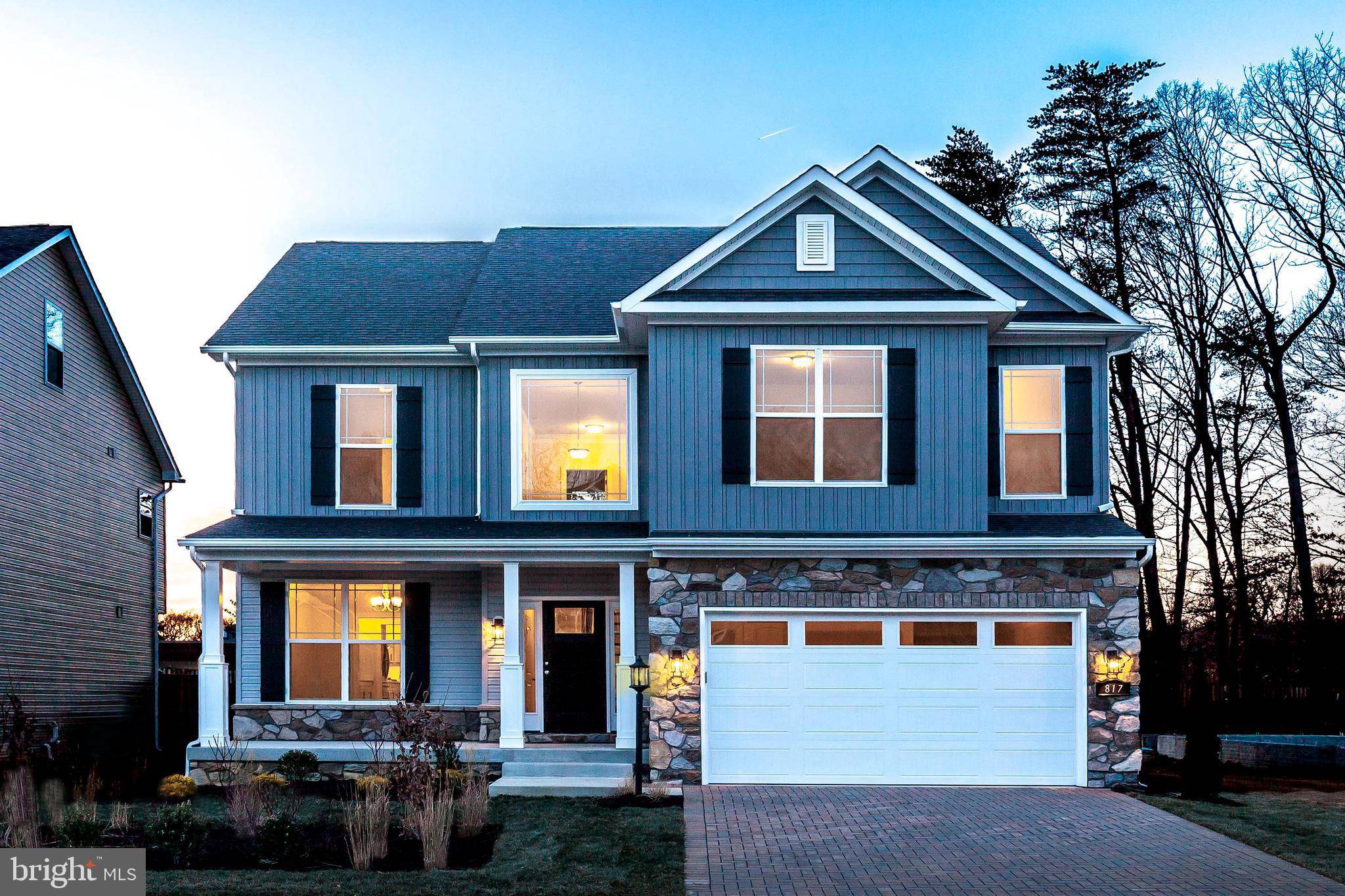 Annapolis, MD 21409,987 ST JOHNS DRIVE - TAFT MODEL