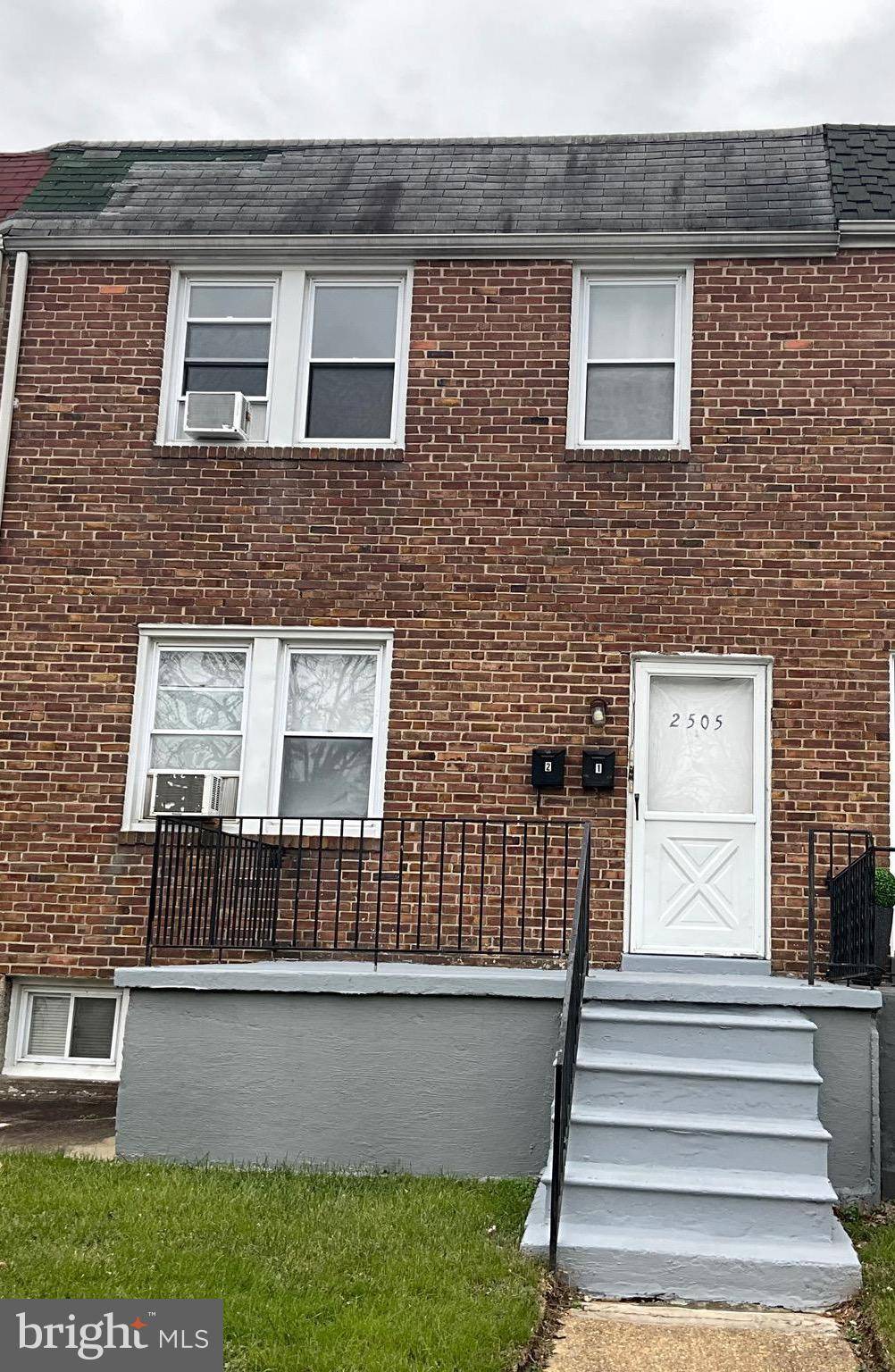 Baltimore, MD 21216,2505 W MOSHER ST #UNIT 2