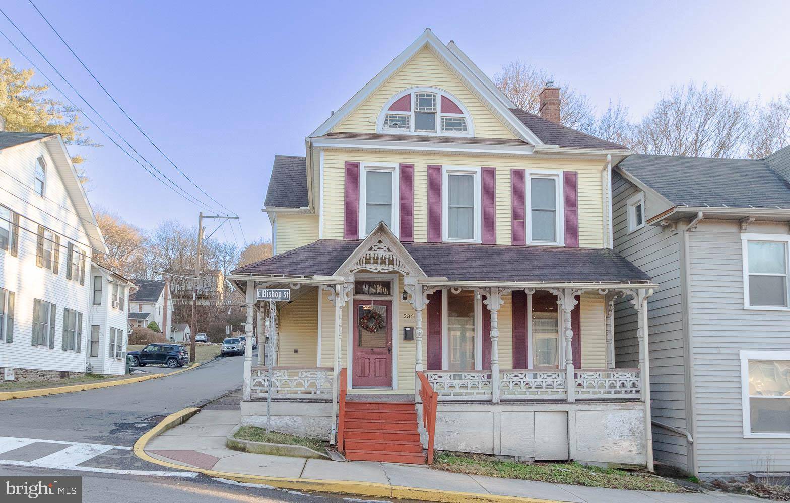 Bellefonte, PA 16823,236 E BISHOP ST