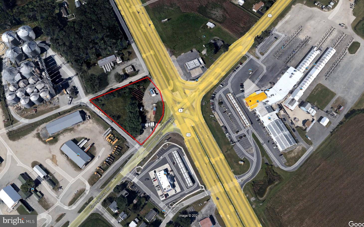 Laurel, DE 19956,0 GEORGETOWN RD