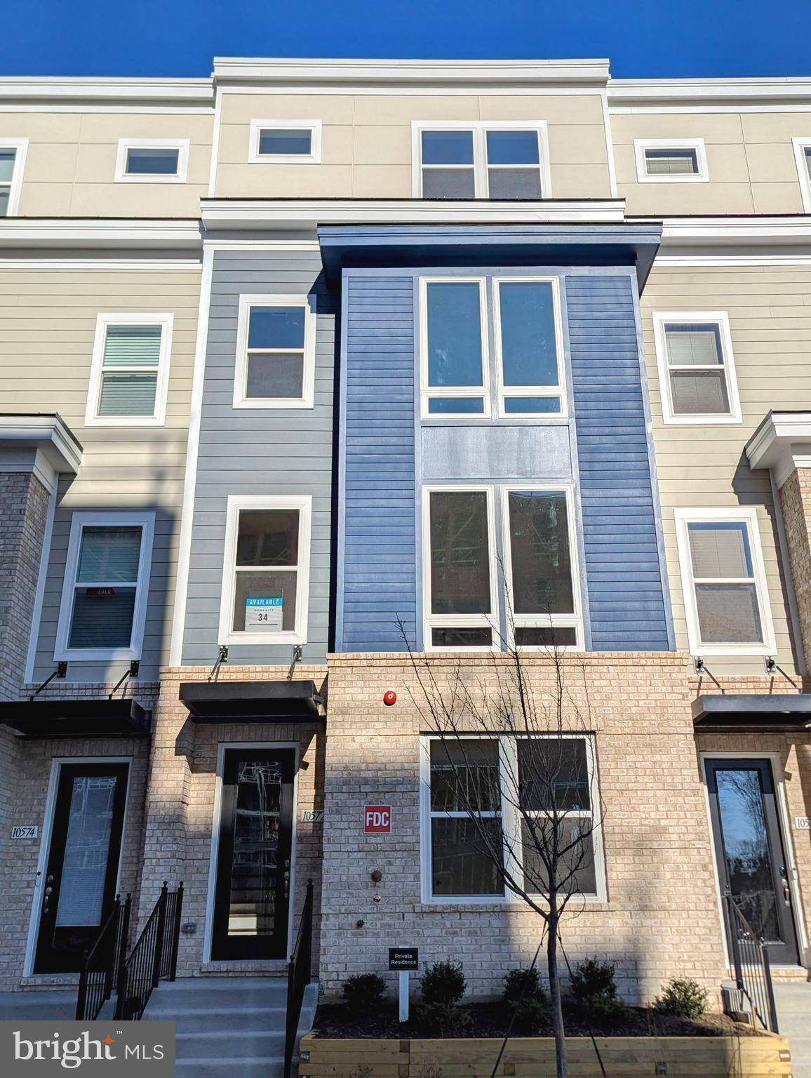 Fairfax, VA 22030,10572 NORTHFAX ST