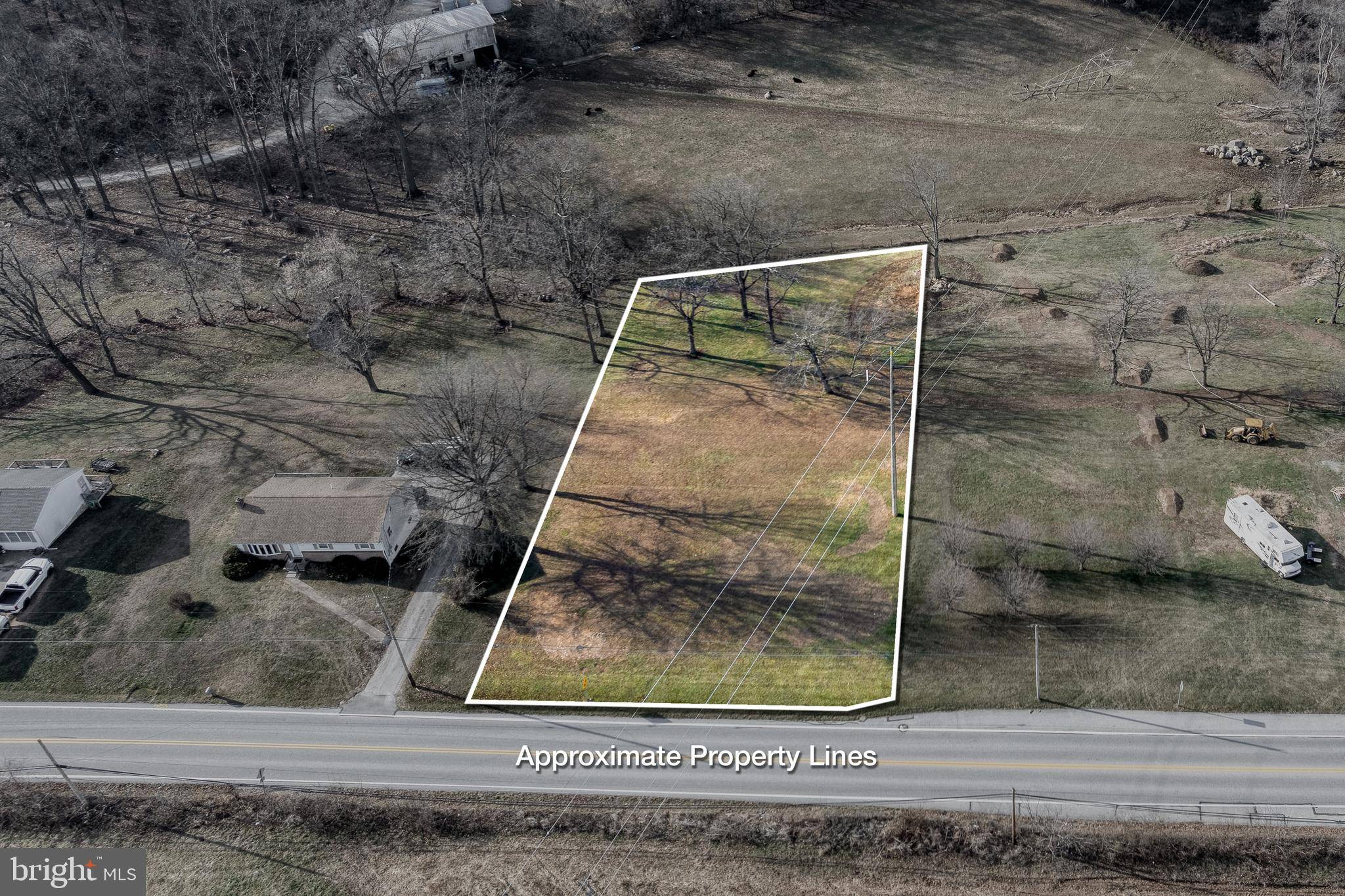 Red Lion, PA 17356,LOT 2 FREYSVILLE RD