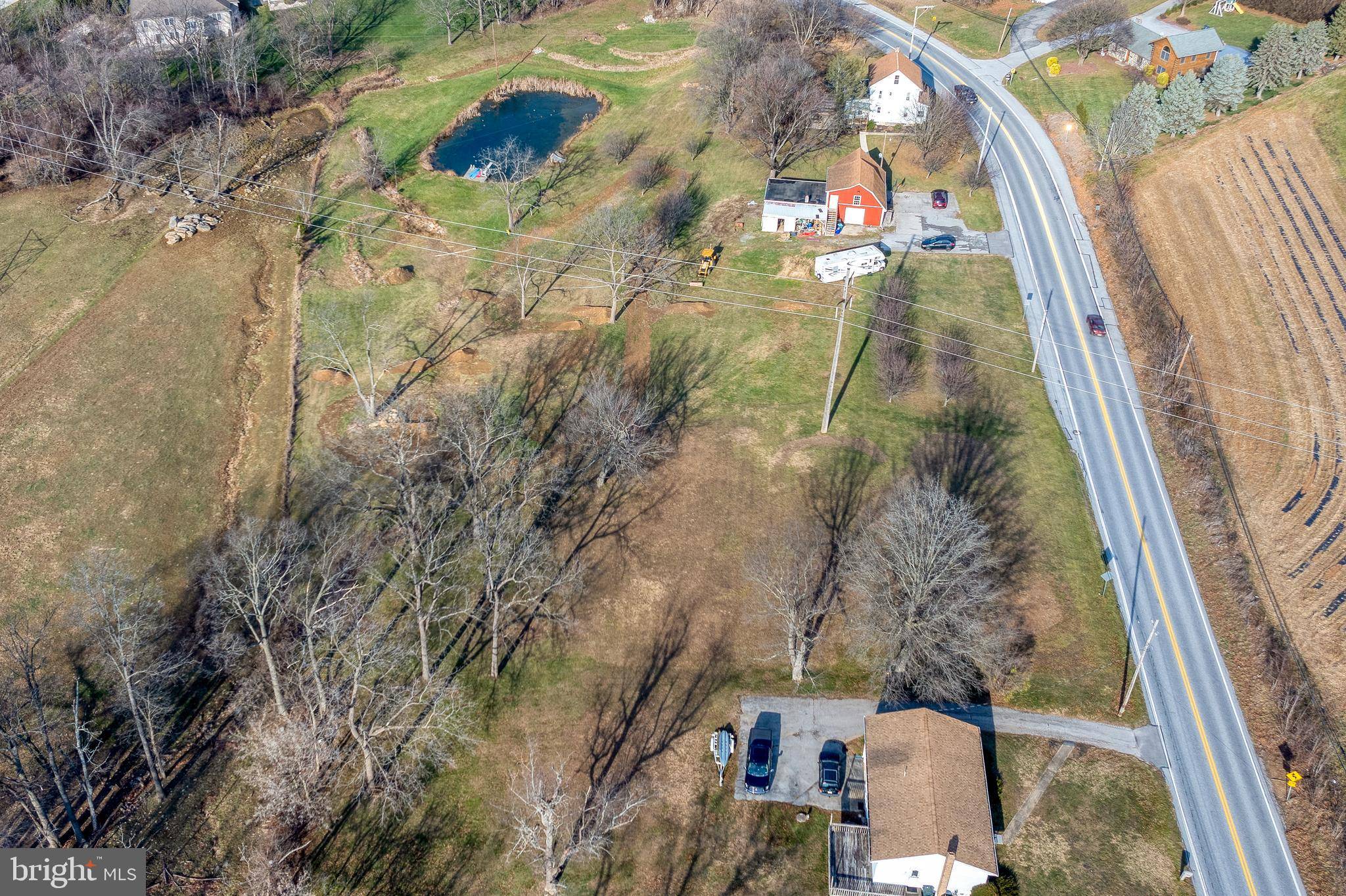 Red Lion, PA 17356,LOT 2 FREYSVILLE RD