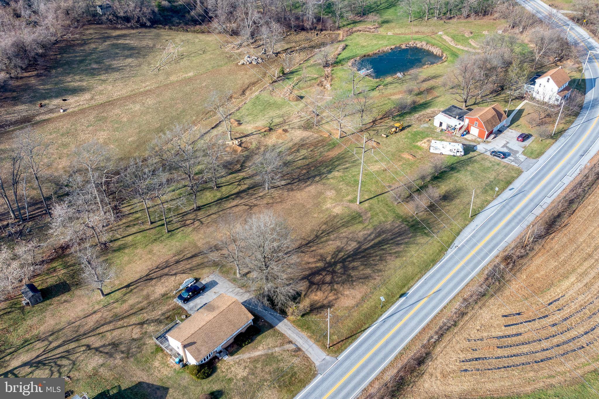 Red Lion, PA 17356,LOT 2 FREYSVILLE RD