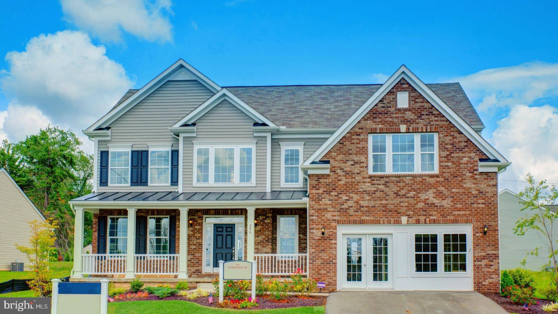 Brunswick, MD 21716,TBB ENFIELD FARM LN #OAKDALE II