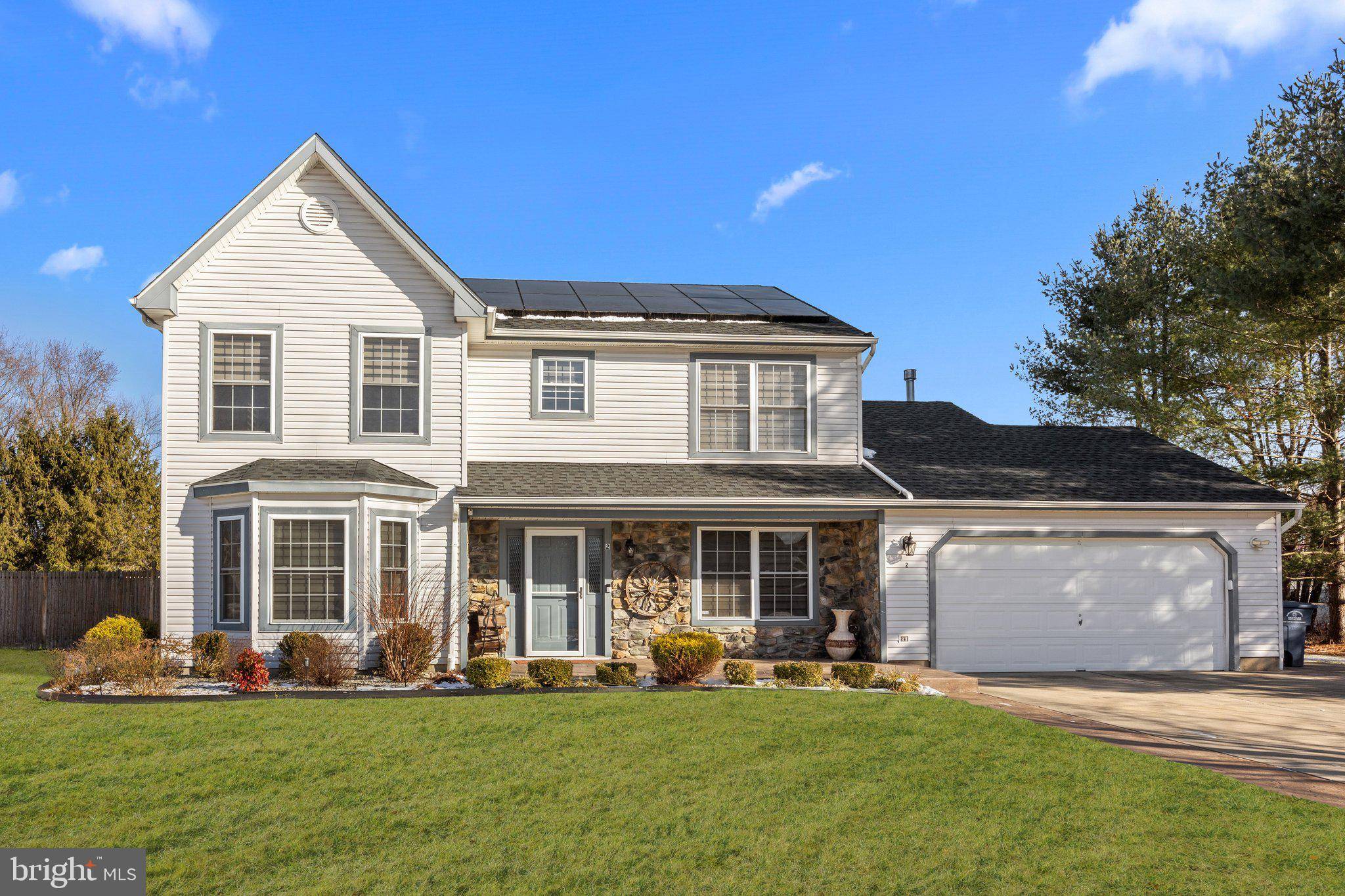 Mount Holly, NJ 08060,2 JENNIFER CT