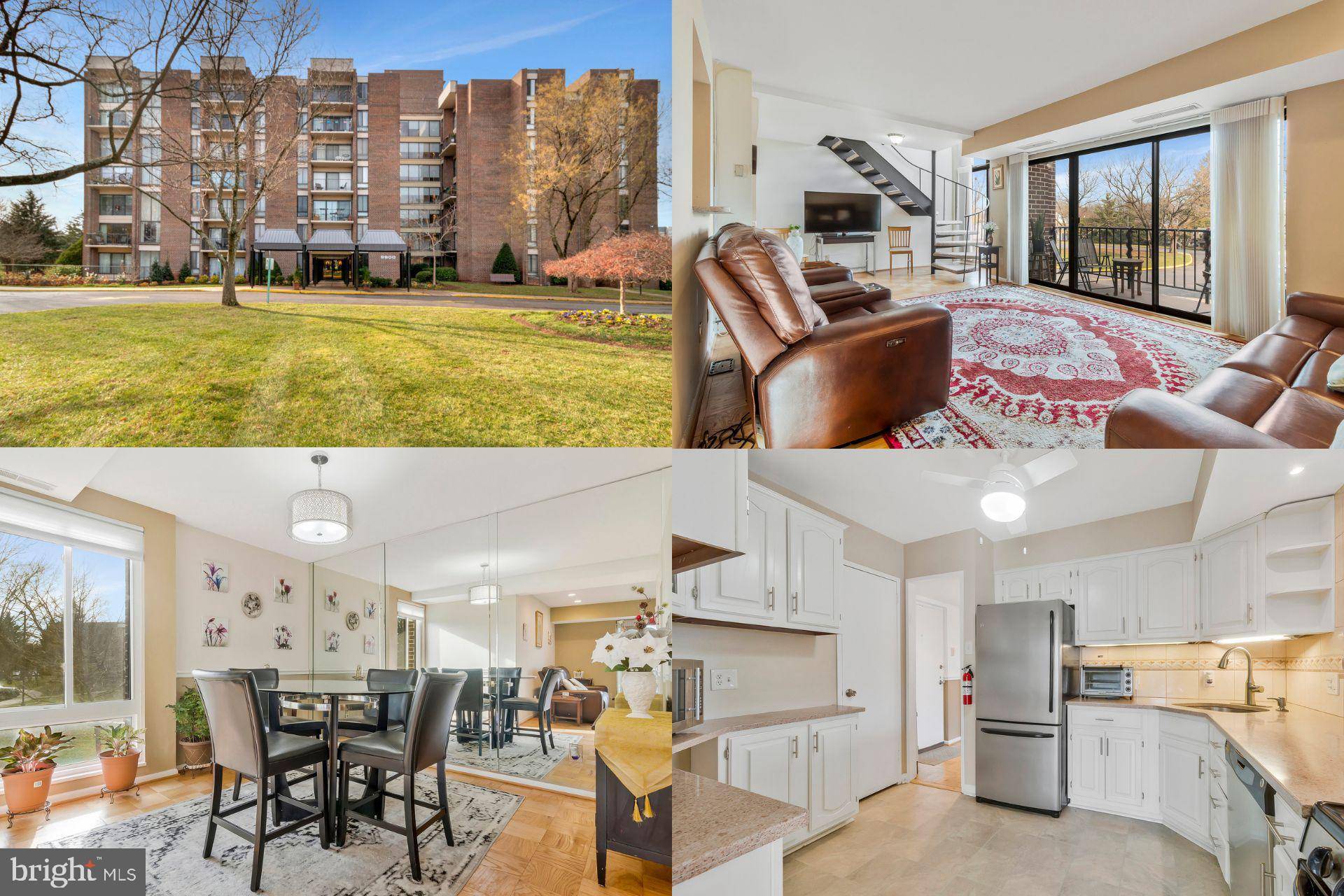 Silver Spring, MD 20902,9900 GEORGIA AVE #27-203