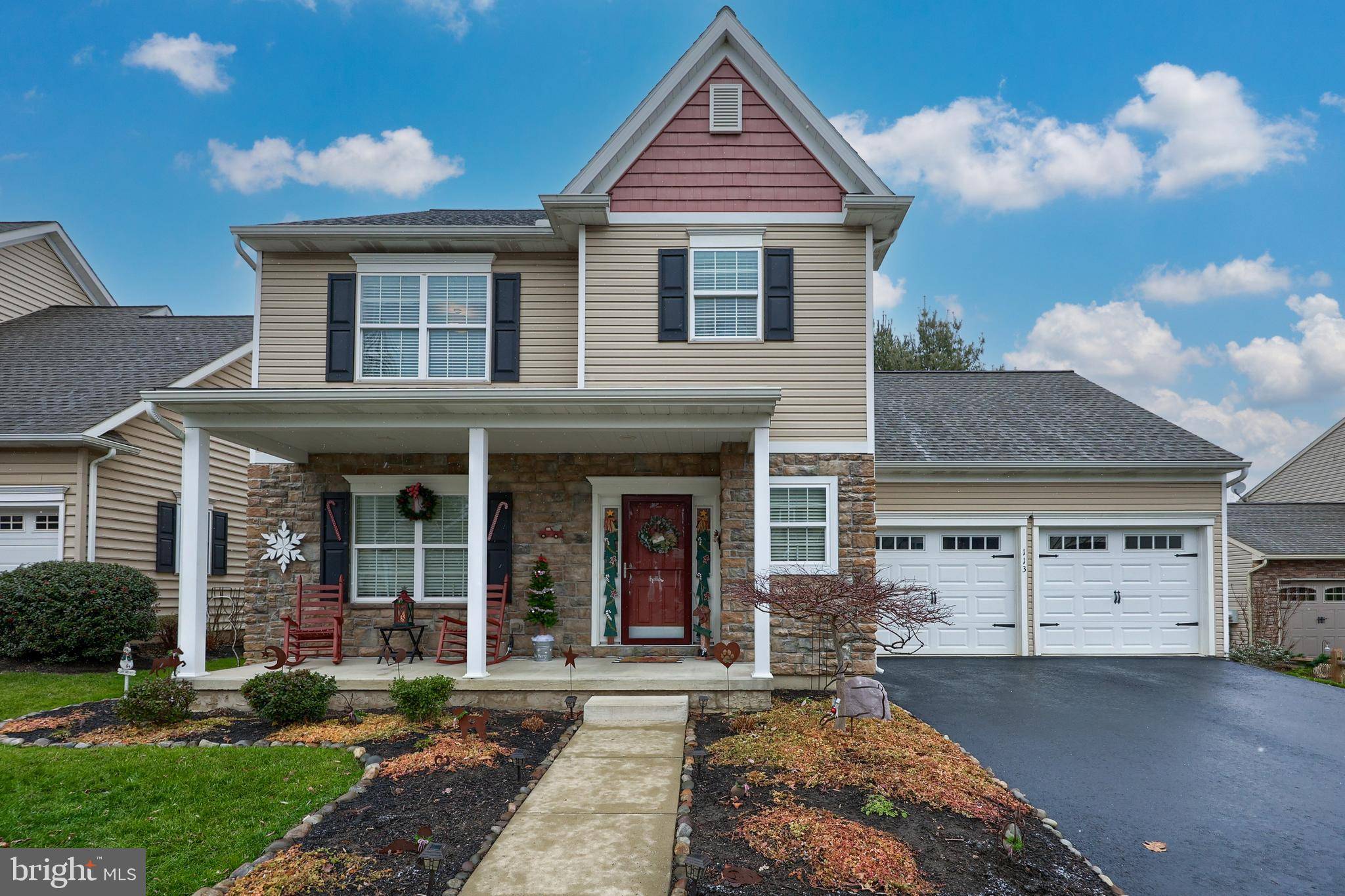 Lancaster, PA 17602,113 HAWTHORNE CIR