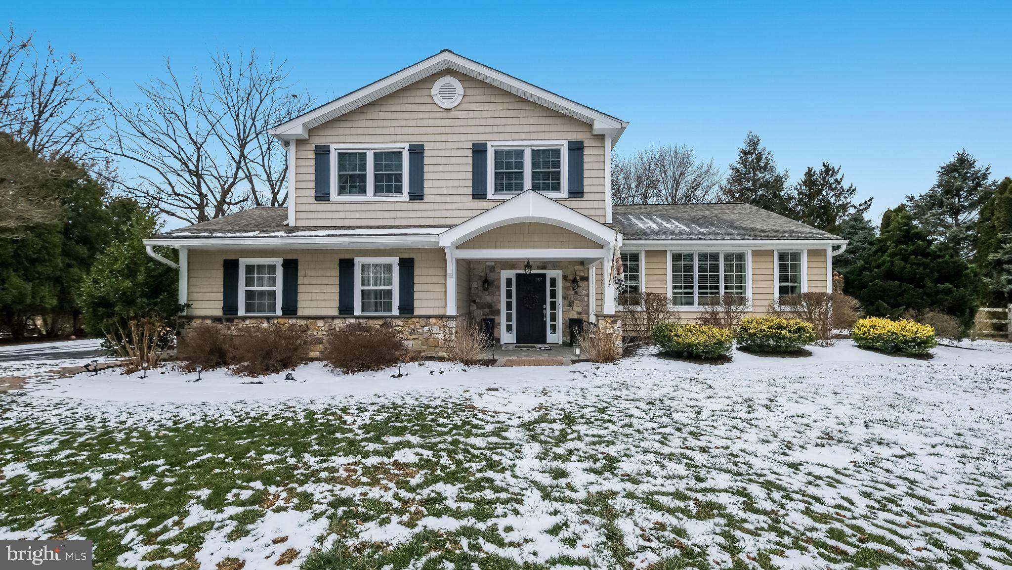 Doylestown, PA 18902,5744 VILLAGE LN