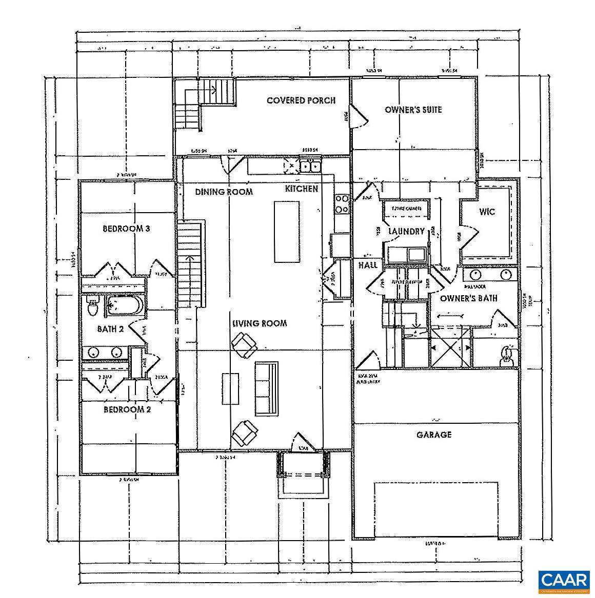 Ruckersville, VA 22968,LOT 1 FRAYS MILL RD