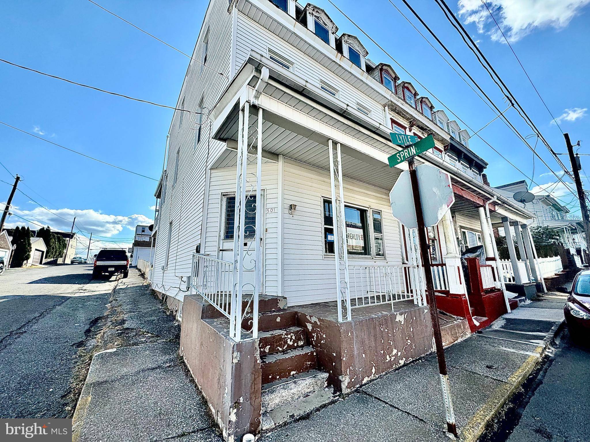 Minersville, PA 17954,501 LYTLE ST