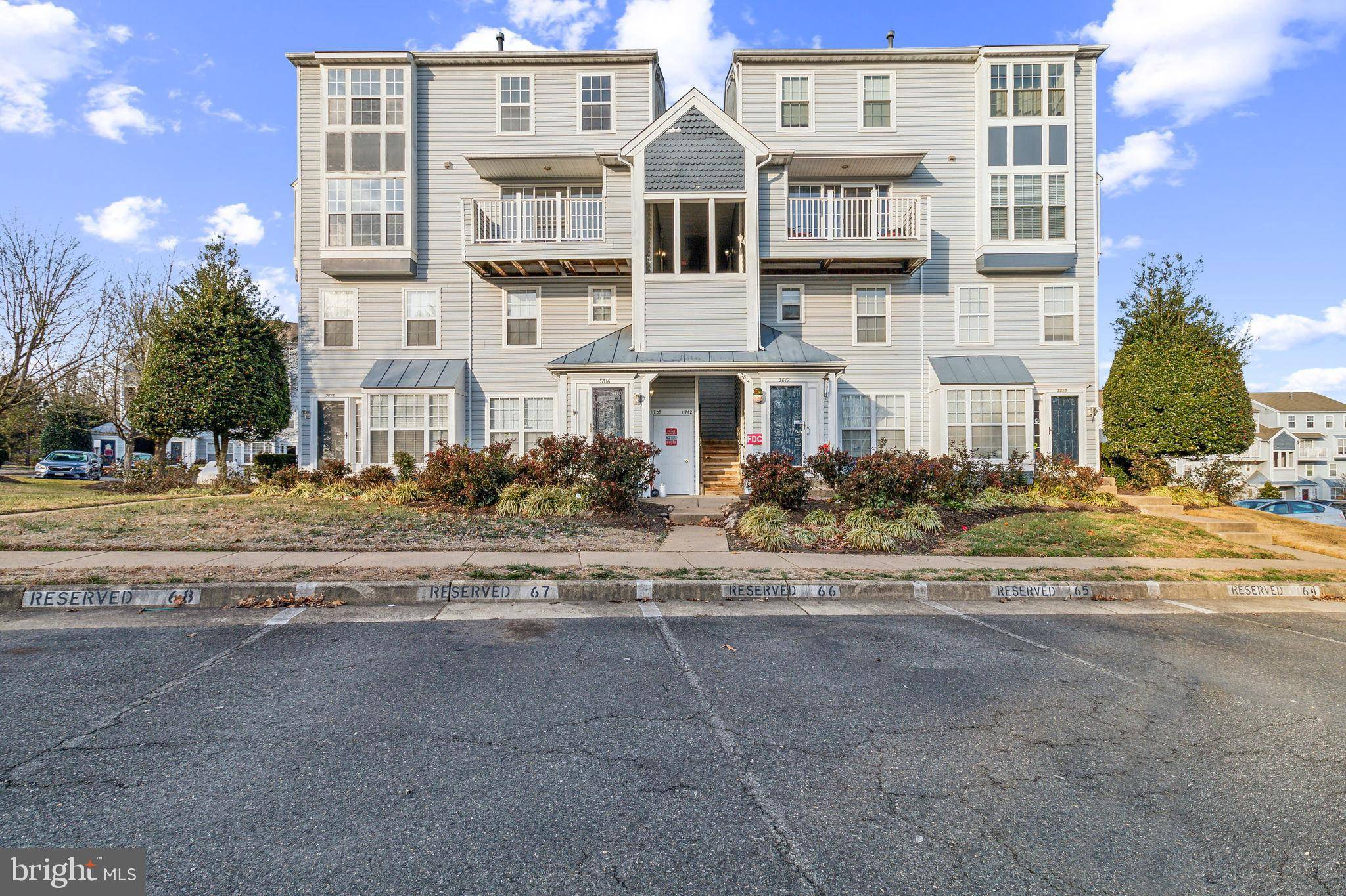 Woodbridge, VA 22192,3814-#303 CLORE PL #303