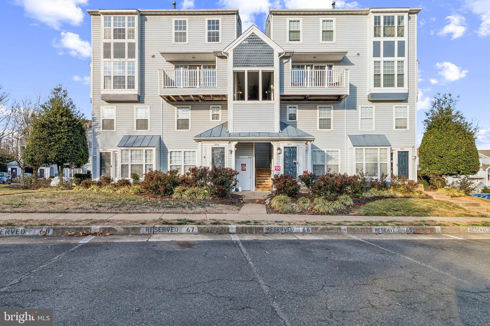 Woodbridge, VA 22192,3814-#303 CLORE PL #303