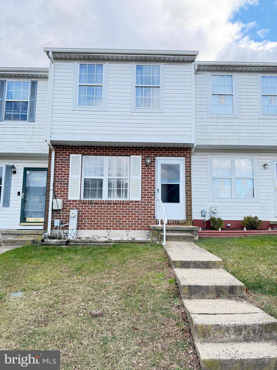 Edgewood, MD 21040,807 CLOVER LEAF CT