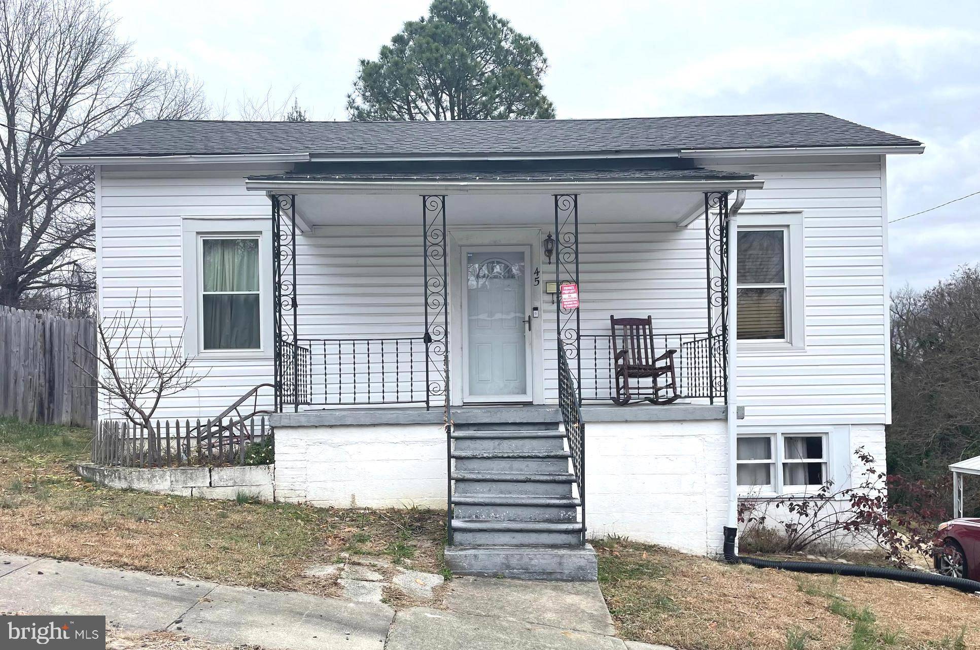 Danville, VA 24541,45 LAUREL AVE