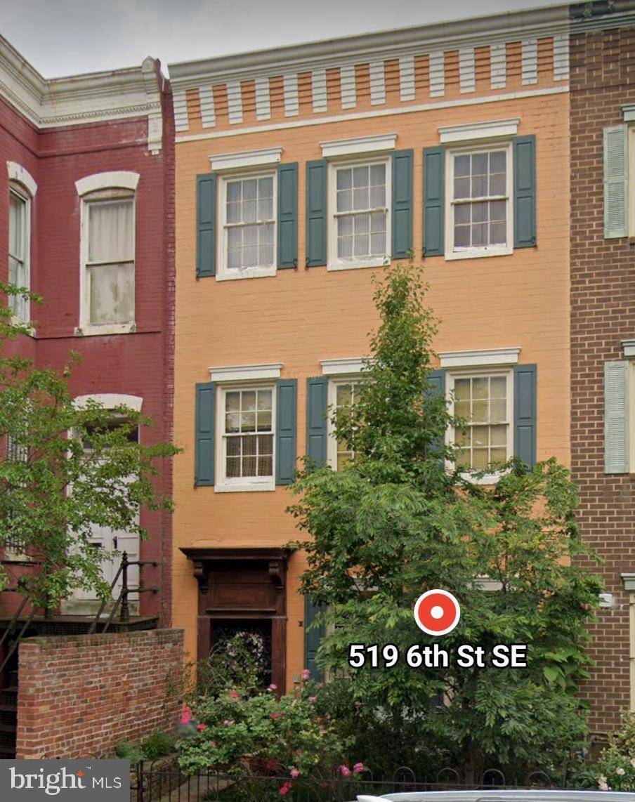 Washington, DC 20003,519 6TH ST SE