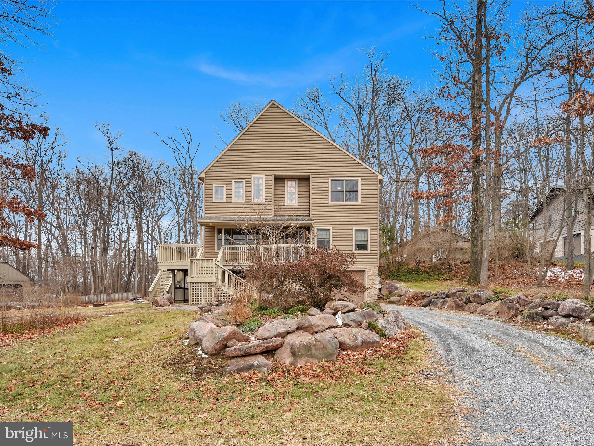 Mount Gretna, PA 17064,142 TIMBER LN