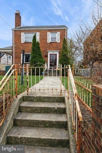 Washington, DC 20018,2428 S DAKOTA AVE NE