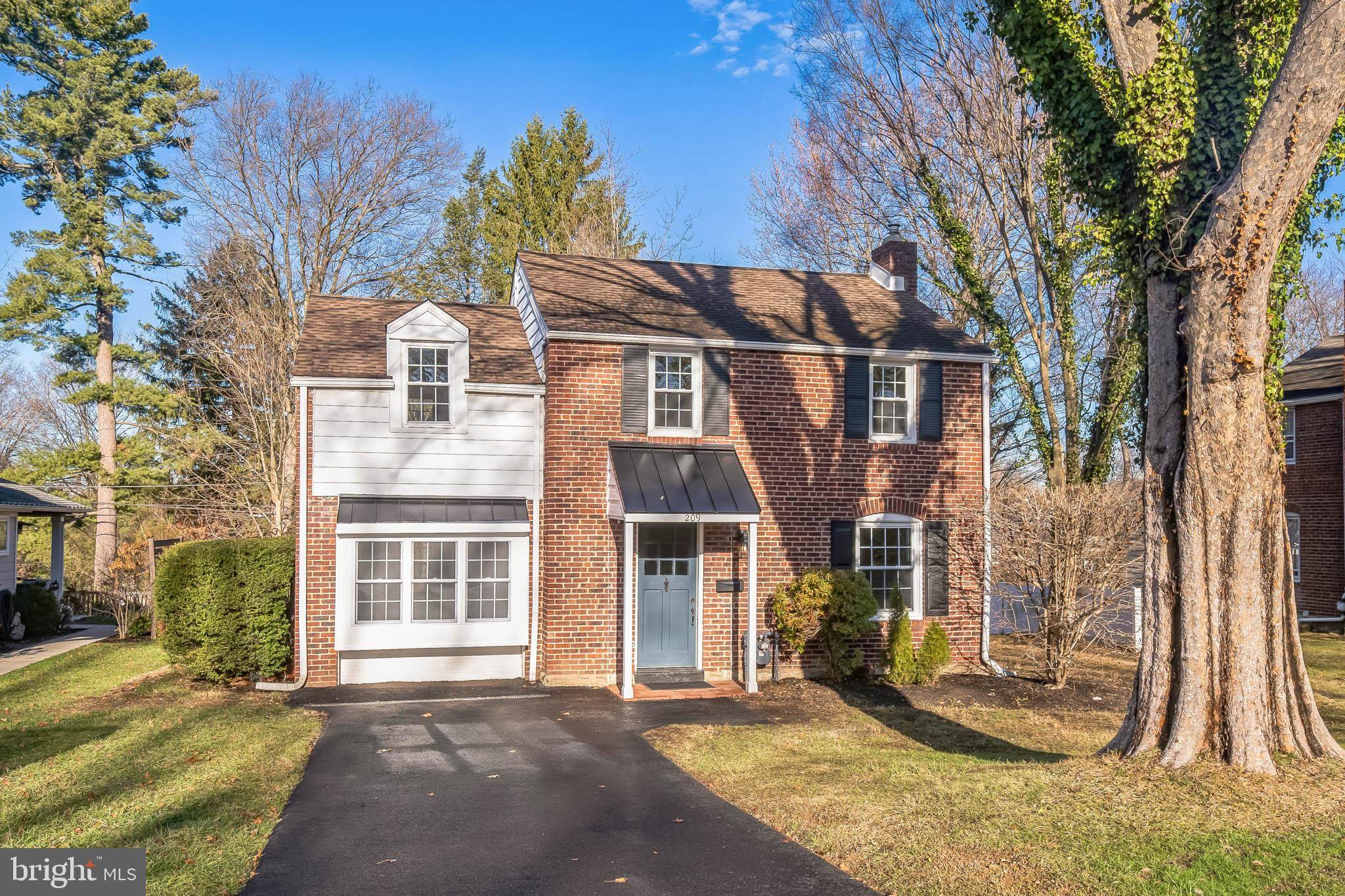 Glenside, PA 19038,209 GLENDALOUGH