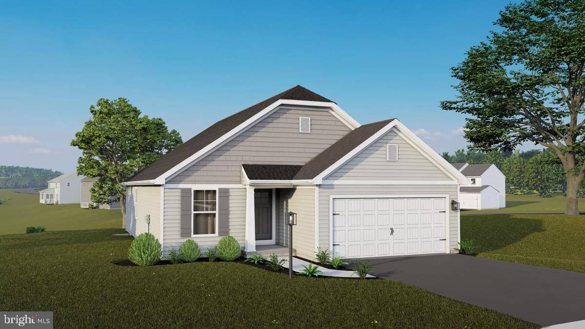 Spring Grove, PA 17362,SUGAR MAPLE FLOORPLAN AT HILLS AT VALLEY VIEW