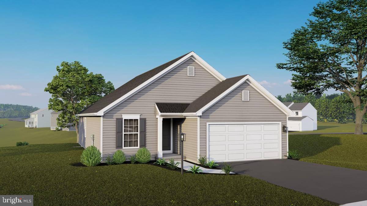 Spring Grove, PA 17362,SUGAR MAPLE FLOORPLAN AT HILLS AT VALLEY VIEW