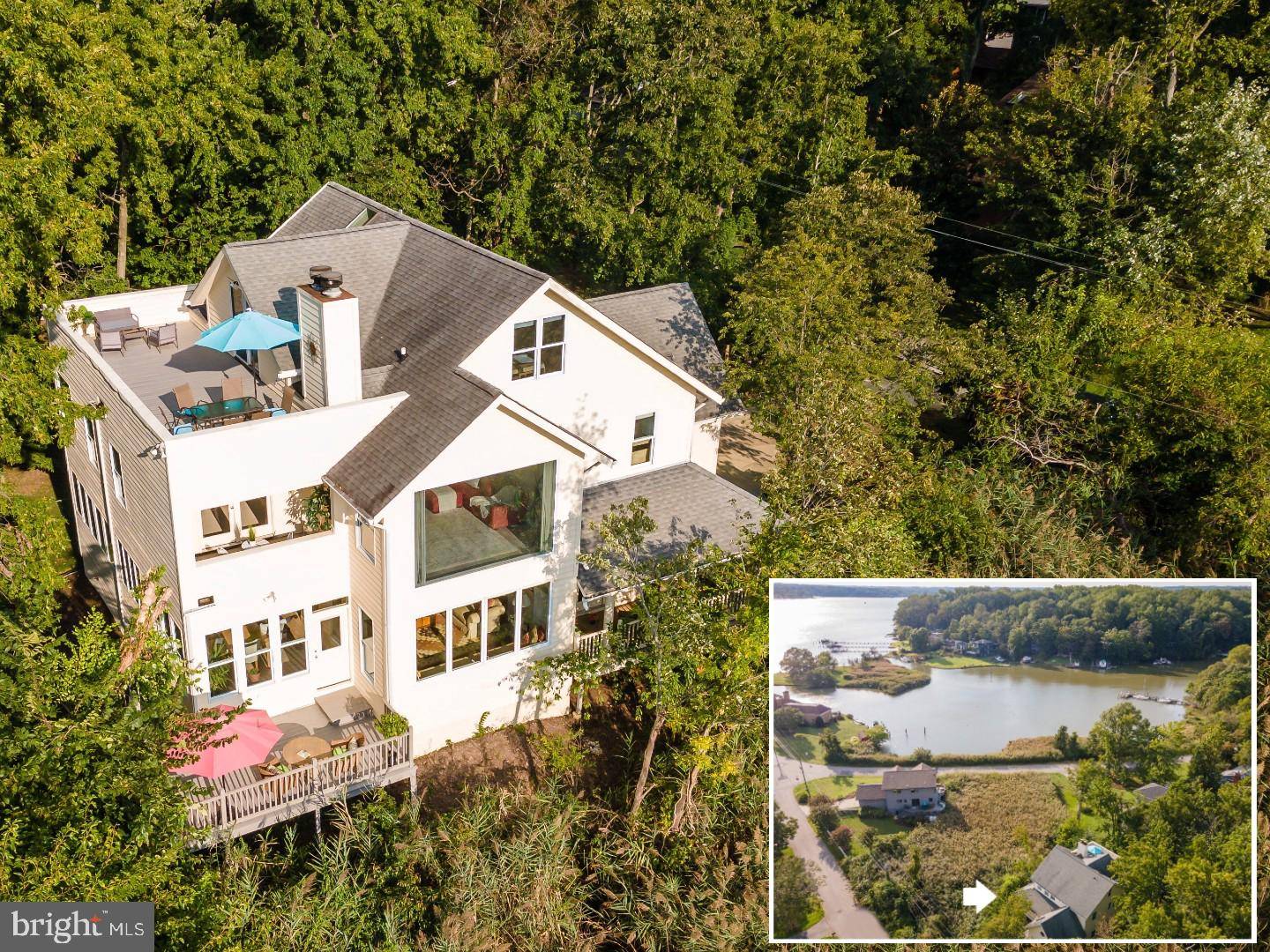 Annapolis, MD 21403,133 LAKE VIEW DR