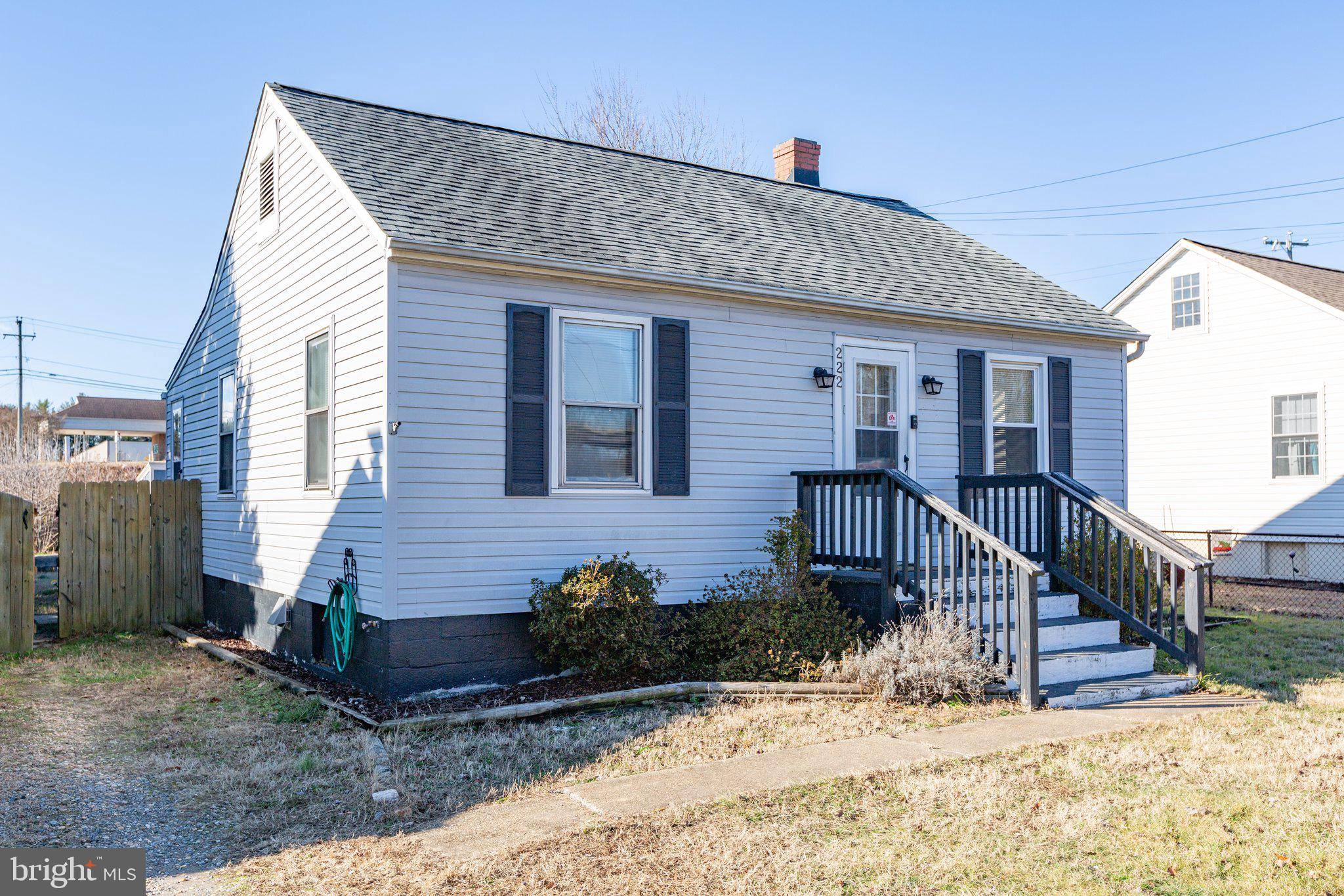 Fredericksburg, VA 22405,222 MARION ST