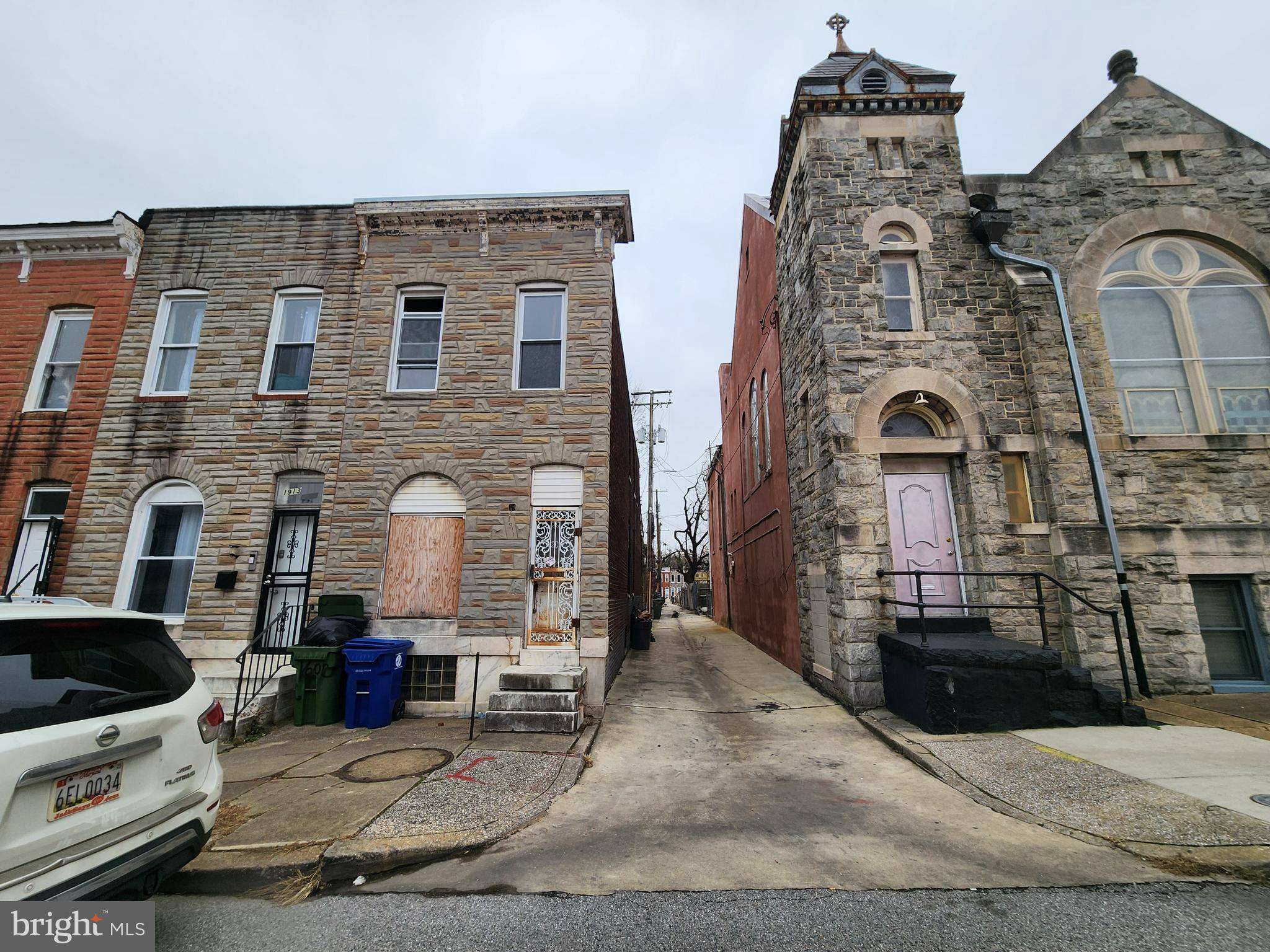 Baltimore, MD 21213,1911 E FEDERAL ST